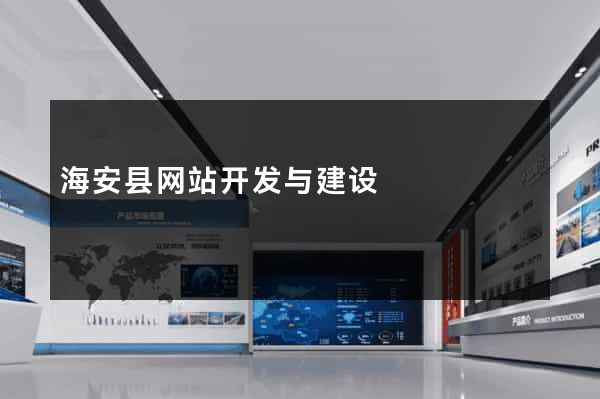 海安县网站开发与建设