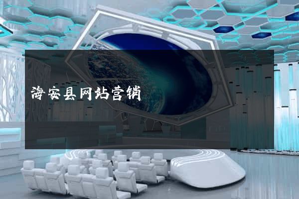 海安县网站营销