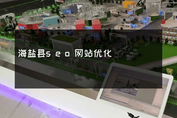 海盐县seo网站优化