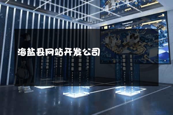 海盐县网站开发公司