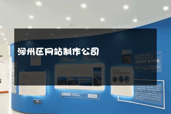 润州区网站制作公司
