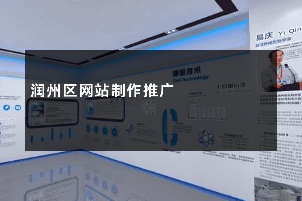 润州区网站制作推广