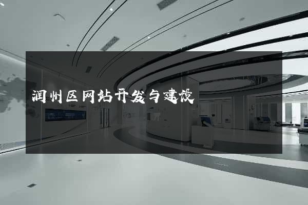 润州区网站开发与建设