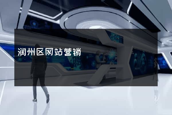 润州区网站营销