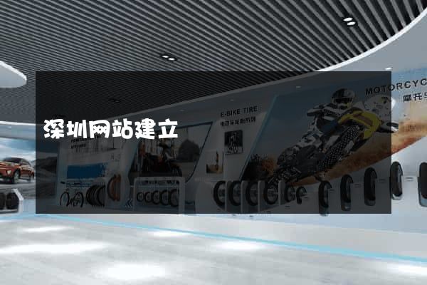 深圳网站建立
