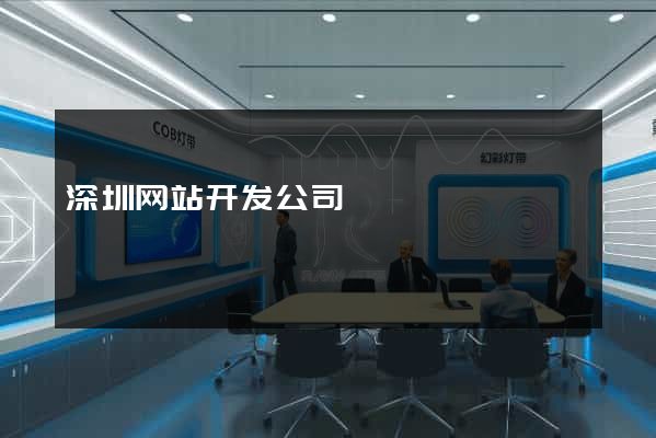 深圳网站开发公司