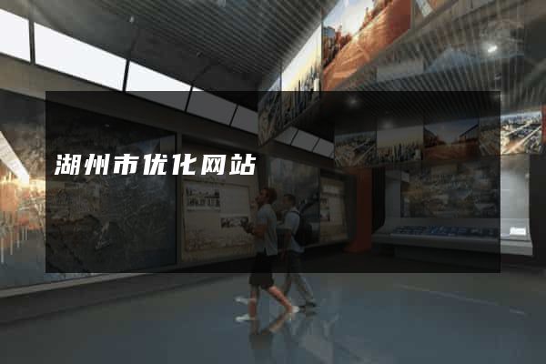 湖州市优化网站