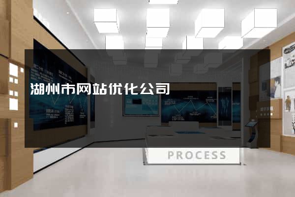 湖州市网站优化公司