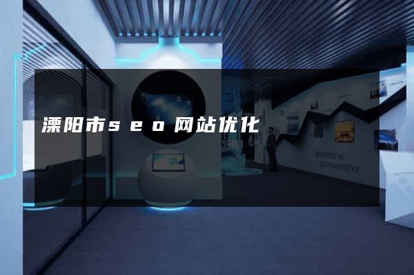 溧阳市seo网站优化