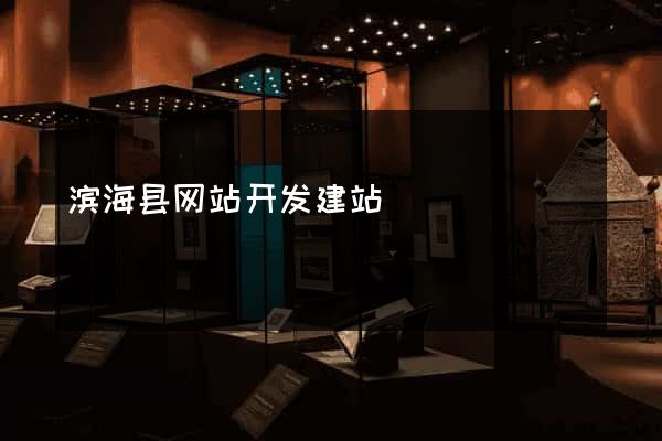 滨海县网站开发建站