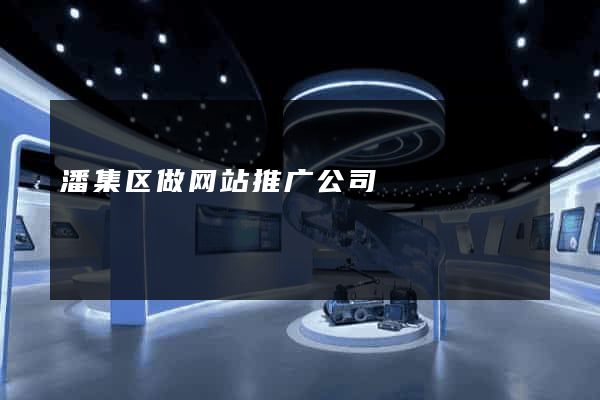 潘集区做网站推广公司