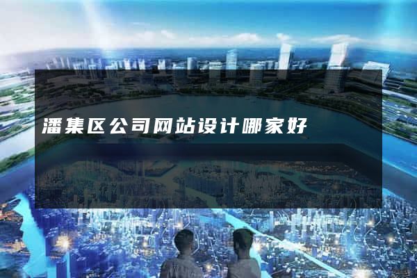潘集区公司网站设计哪家好