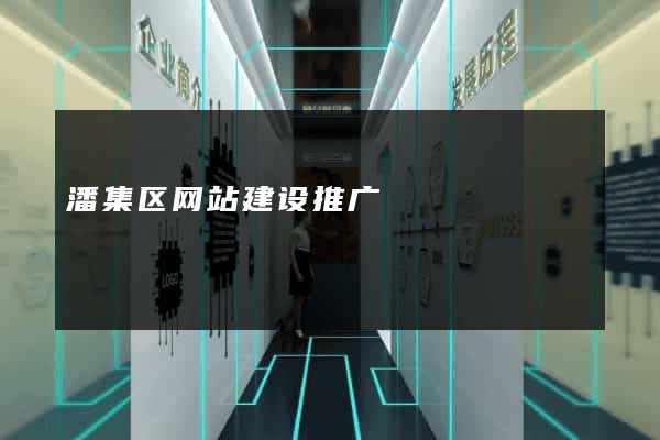 潘集区网站建设推广
