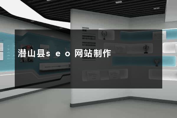 潜山县seo网站制作