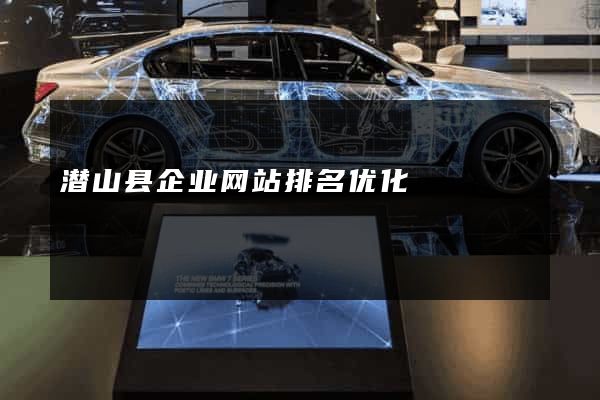潜山县企业网站排名优化