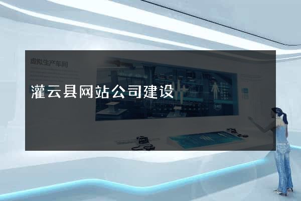 灌云县网站公司建设