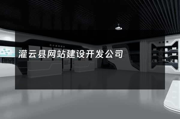 灌云县网站建设开发公司