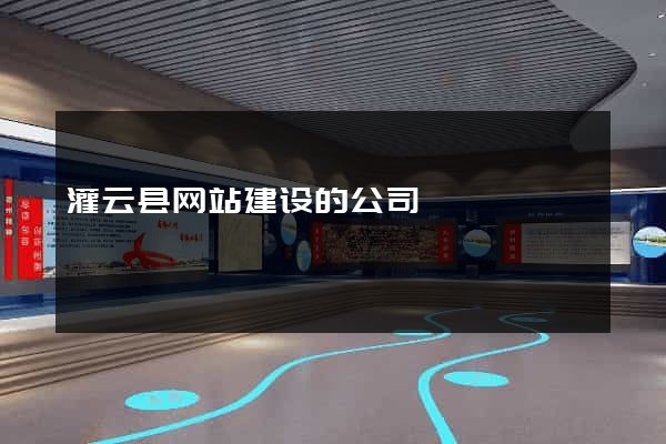 灌云县网站建设的公司