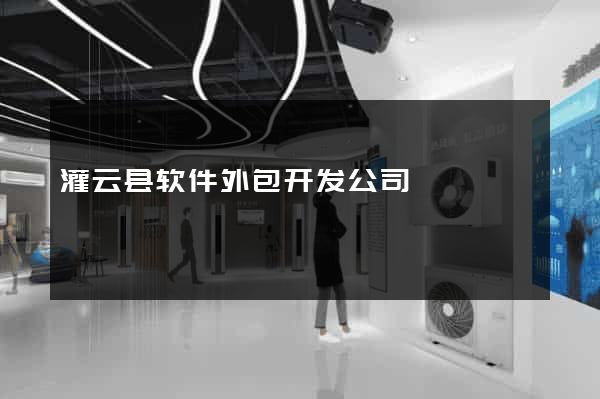 灌云县软件外包开发公司