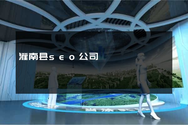 灌南县seo公司