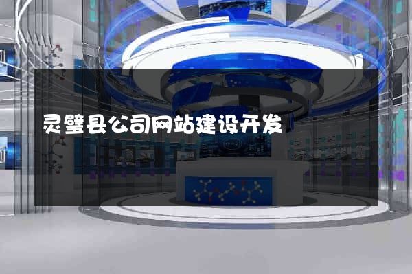 灵璧县公司网站建设开发