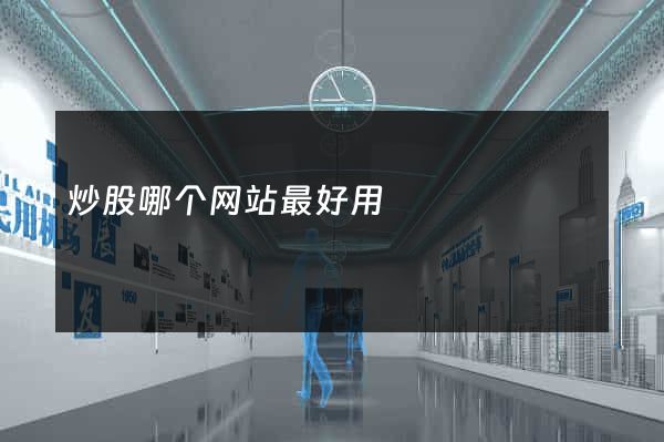 炒股哪个网站最好用