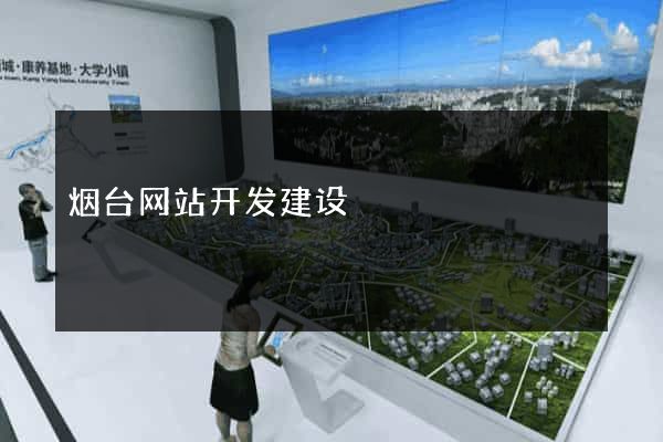 烟台网站开发建设