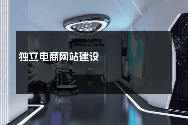 独立电商网站建设