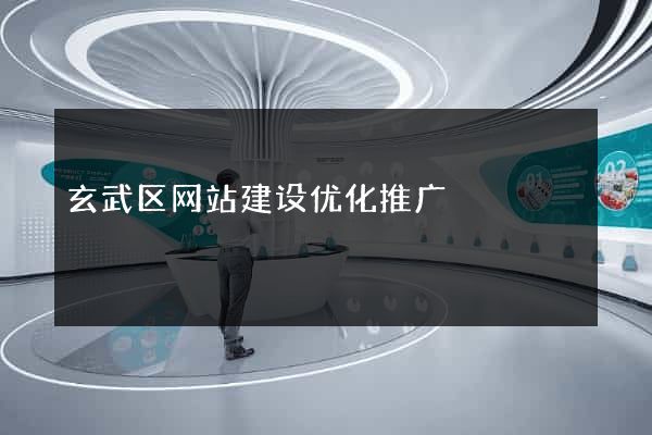 玄武区网站建设优化推广