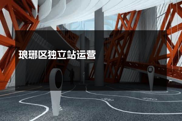 琅琊区独立站运营