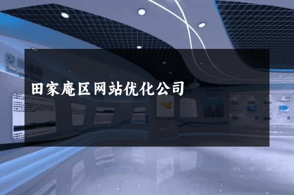 田家庵区网站优化公司