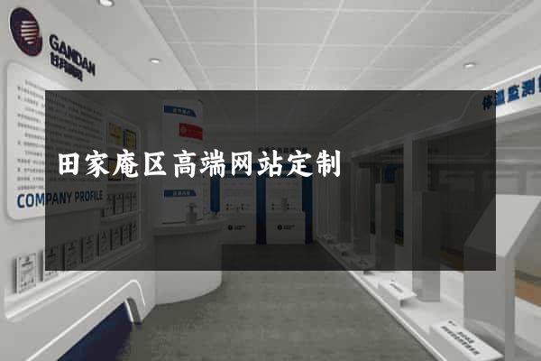 田家庵区高端网站定制