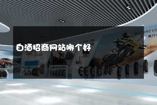 白酒招商网站哪个好