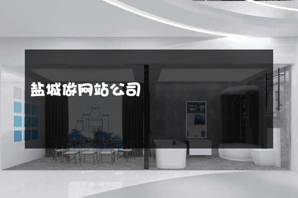盐城做网站公司