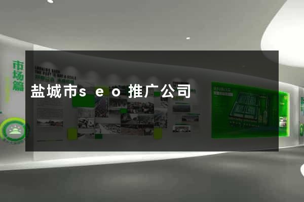 盐城市seo推广公司