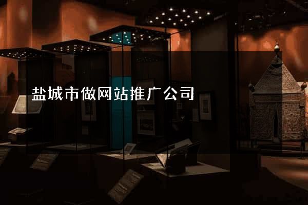 盐城市做网站推广公司