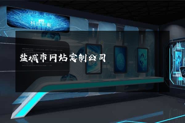 盐城市网站定制公司