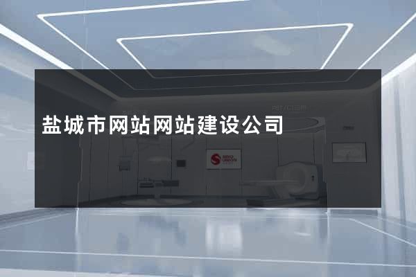 盐城市网站网站建设公司