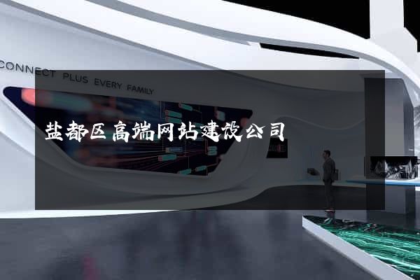 盐都区高端网站建设公司