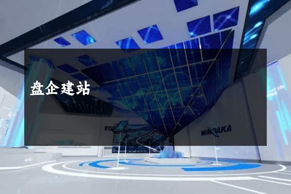 盘企建站