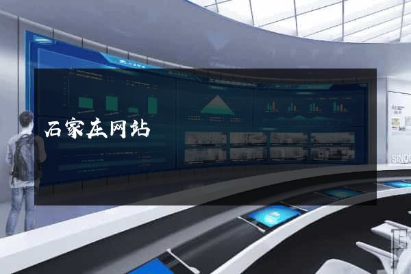 石家庄网站