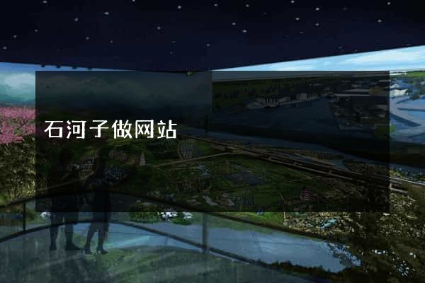 石河子做网站