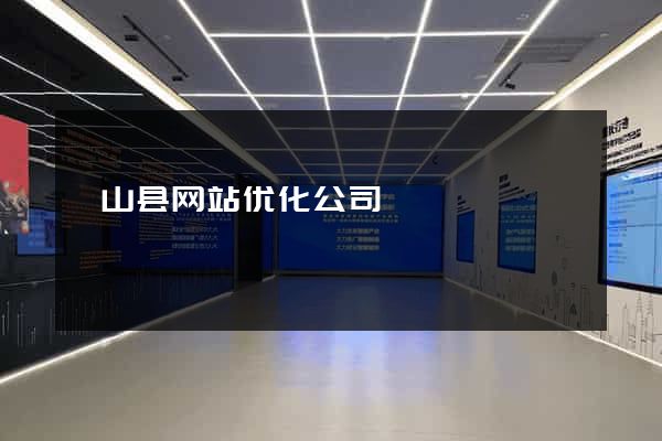 砀山县网站优化公司