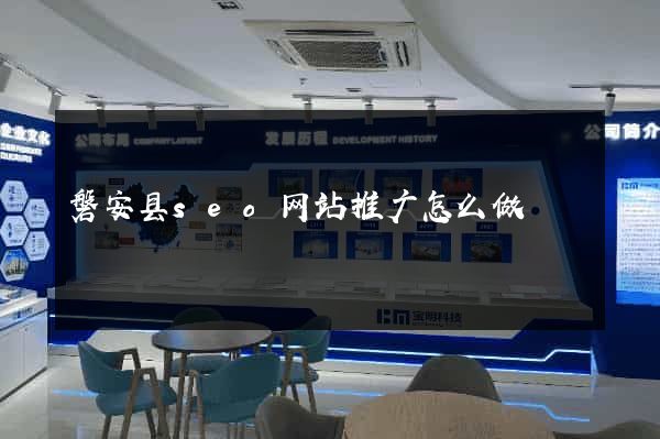 磐安县seo网站推广怎么做
