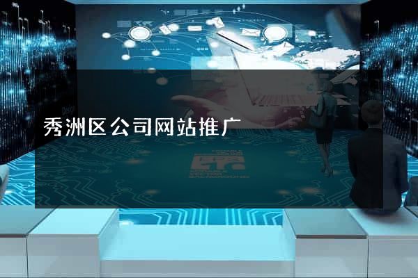秀洲区公司网站推广