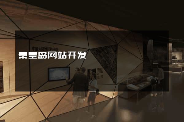 秦皇岛网站开发