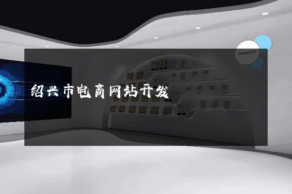 绍兴市电商网站开发
