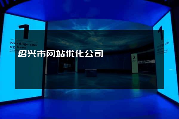 绍兴市网站优化公司