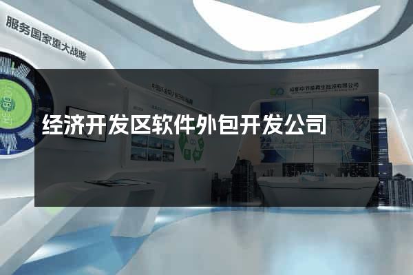 经济开发区软件外包开发公司