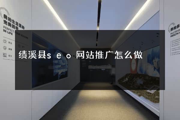 绩溪县seo网站推广怎么做